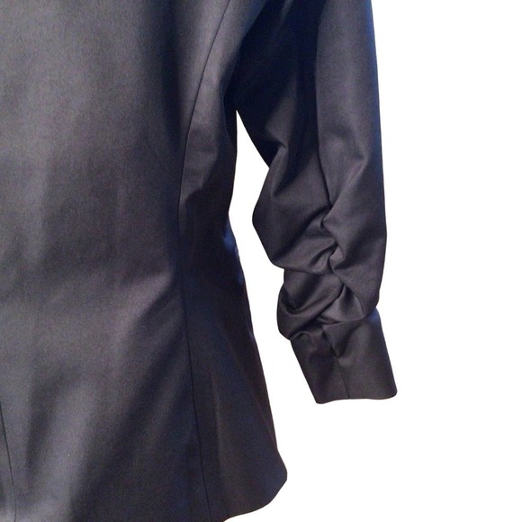 NWT Focus 2000 Black blazer sz 8 - Picture 5 of 6